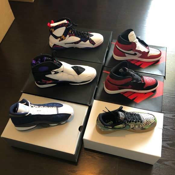 Hypebeast Mystery Sneaker Box! YEEZY/JORDAN/NIKE - Picture 6 of 7